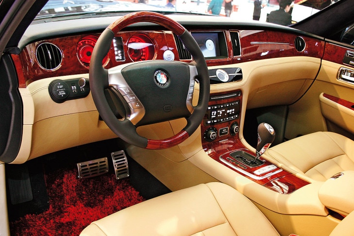 Geely GE