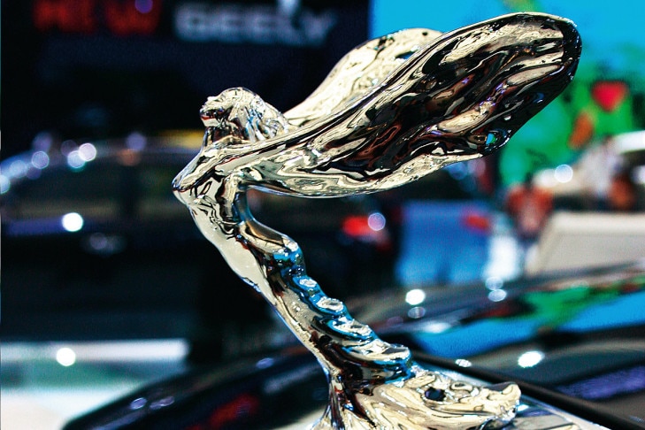 Geely GE