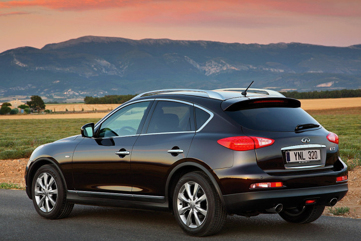 Infiniti EX