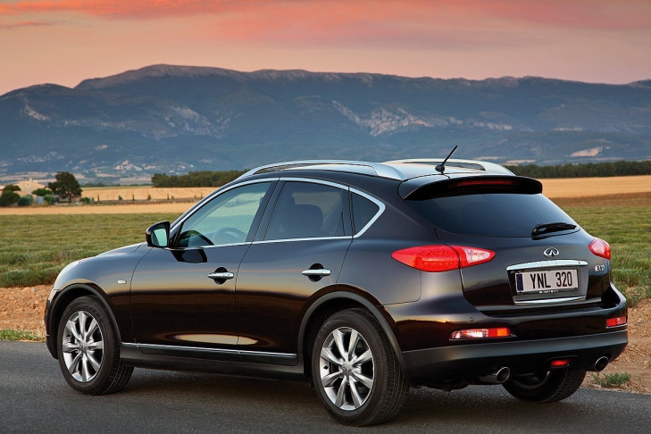 Infiniti EX