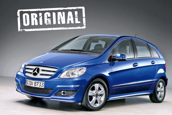 Mercedes B-Klasse