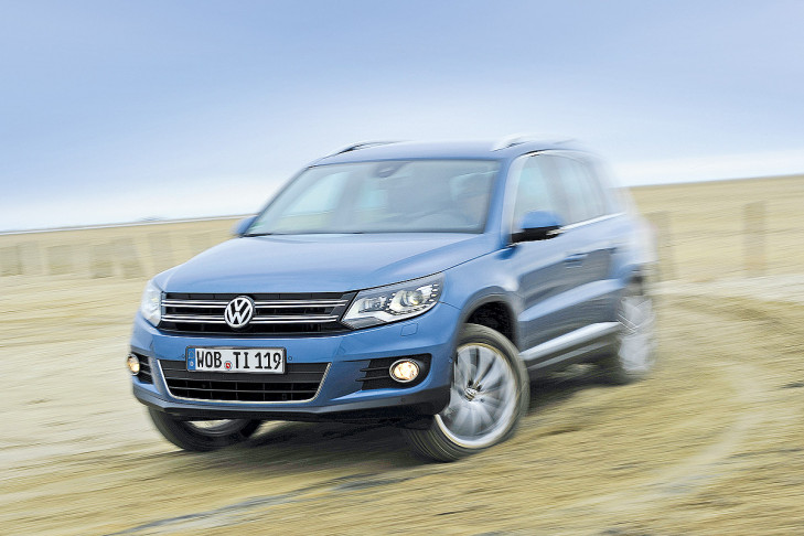 VW Tiguan