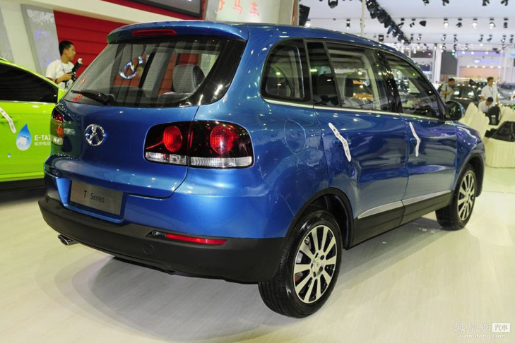 Yema T-SUV