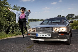 Maserati Biturbo Serie I