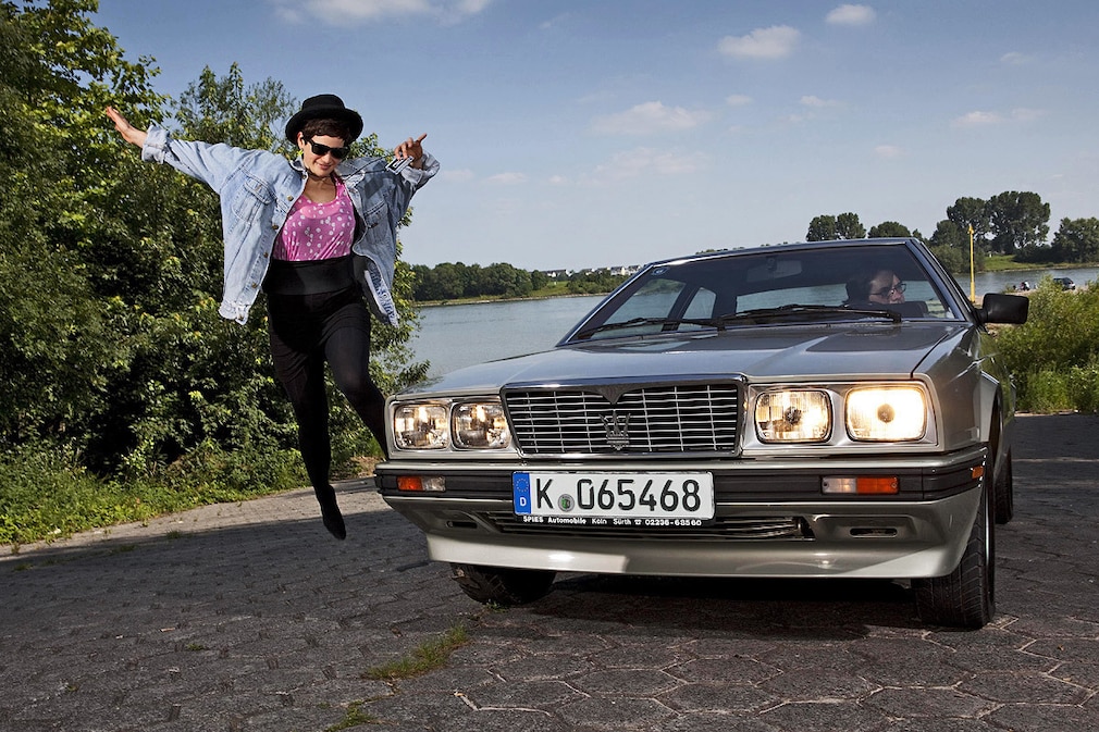 Maserati Biturbo Serie I
