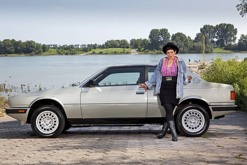 Maserati Biturbo Serie I