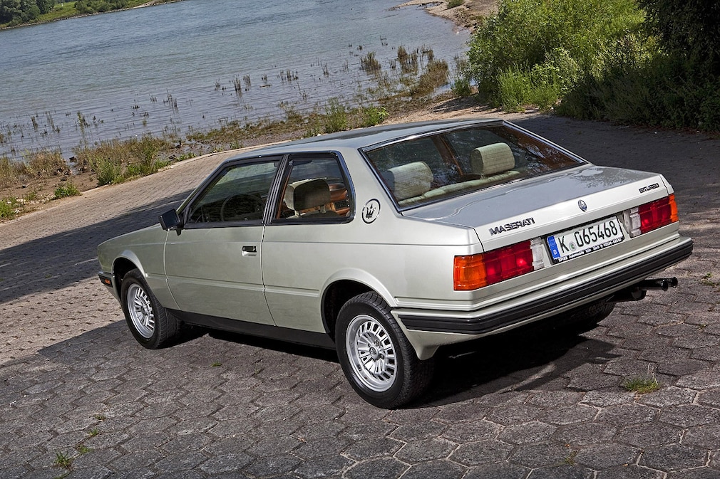 Maserati Biturbo Serie I