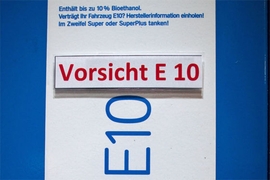E10-Preisaufschläge: Kartellamt bleibt ruhig