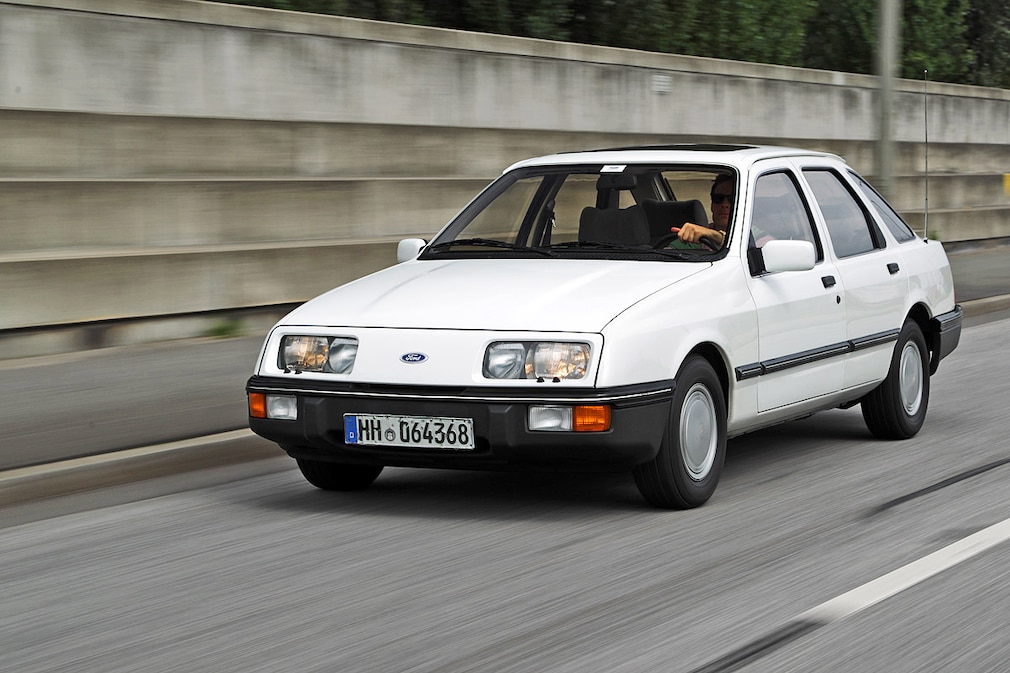 Ford Sierra 2.3 V6