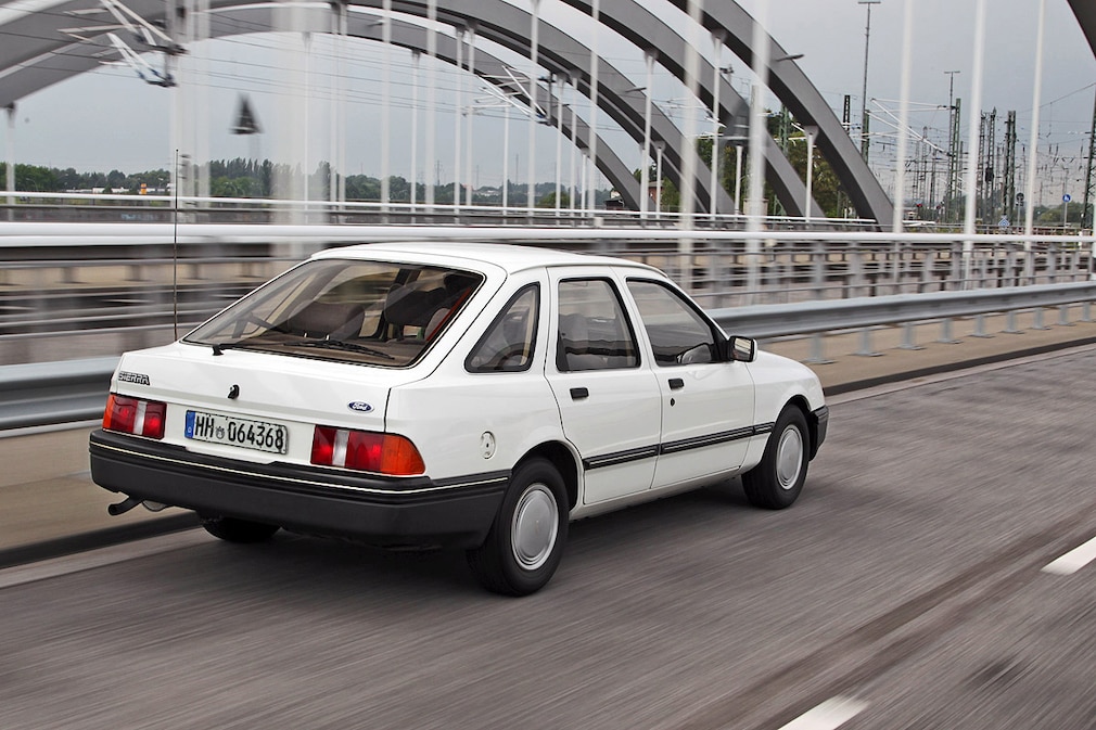 Ford Sierra 2.3 V6