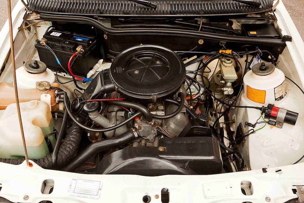 Ford Sierra 2.3 V6