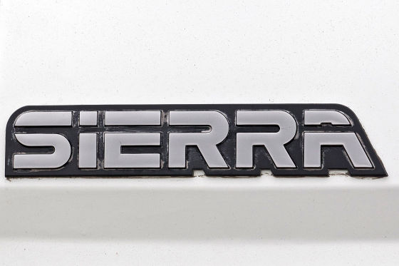 Ford Sierra 2.3 V6