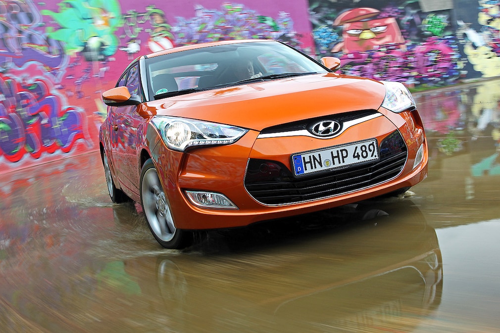 Hyundai Veloster 1.6 Style