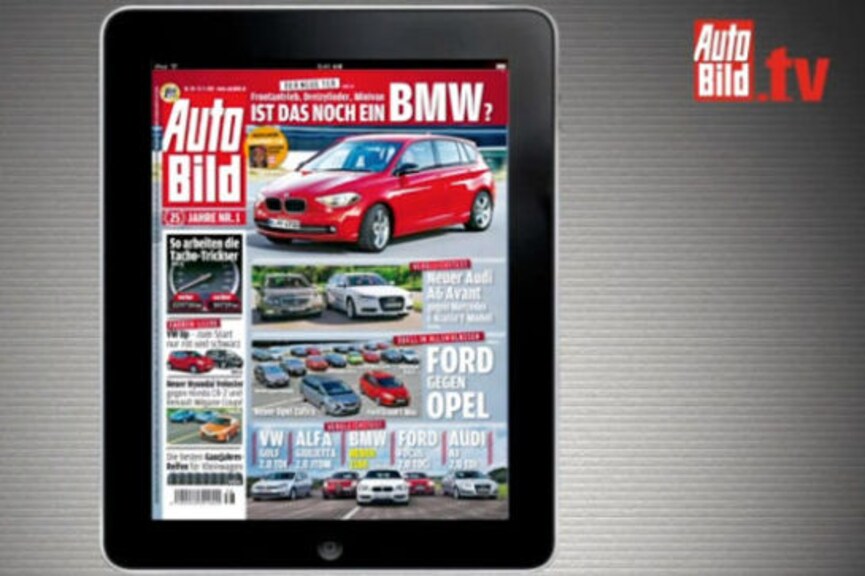 Das Editorial