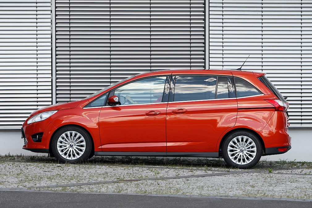 Ford Grand C-Max 1.6 Ecoboost