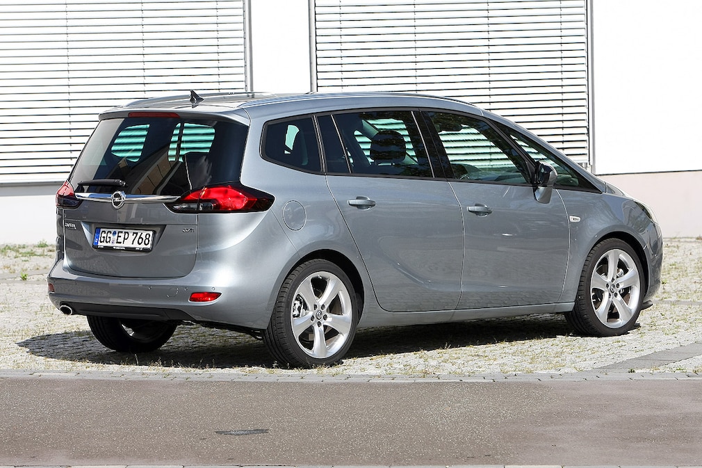 Opel Zafira 1.4 Turbo
