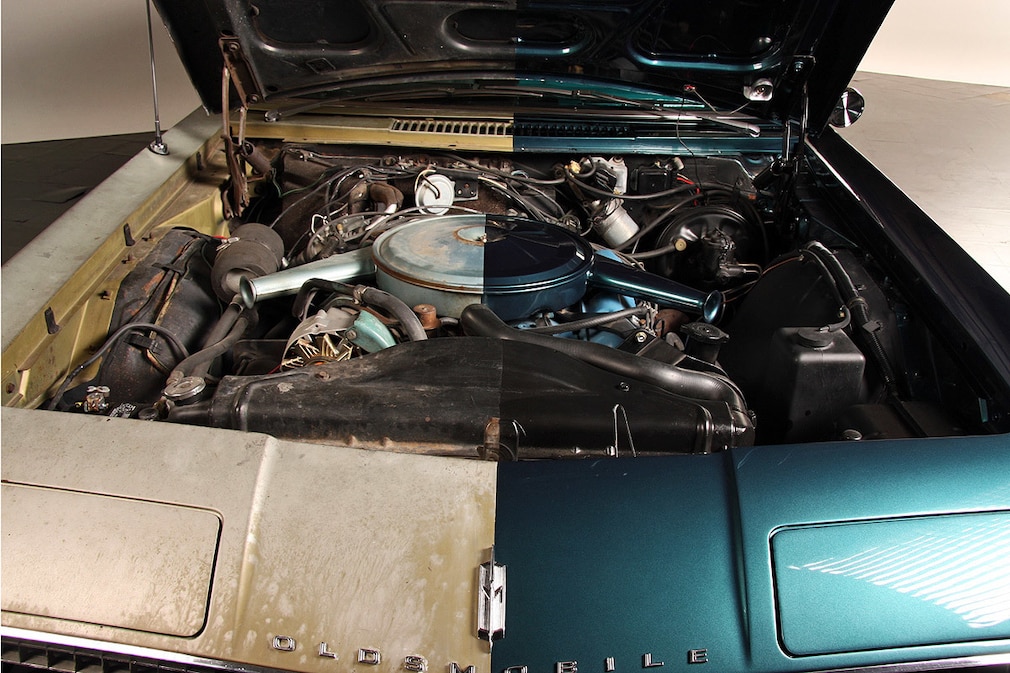 Oldsmobile Toronado