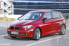 BMW CAT Illustration