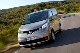 Nissan Evalia