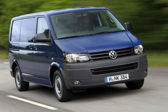 VW T5