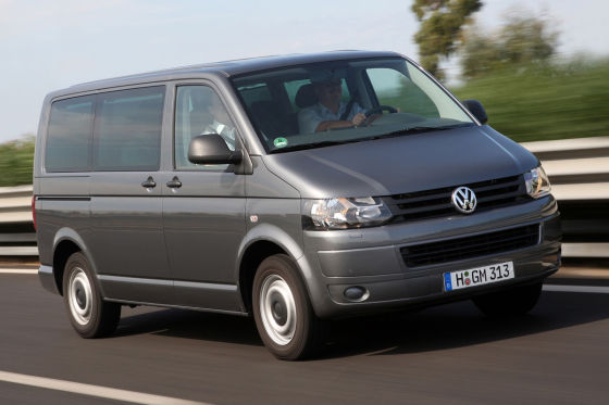 VW T5