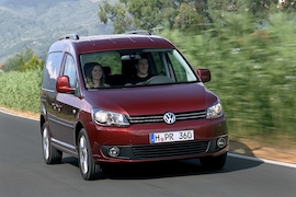 VW Caddy
