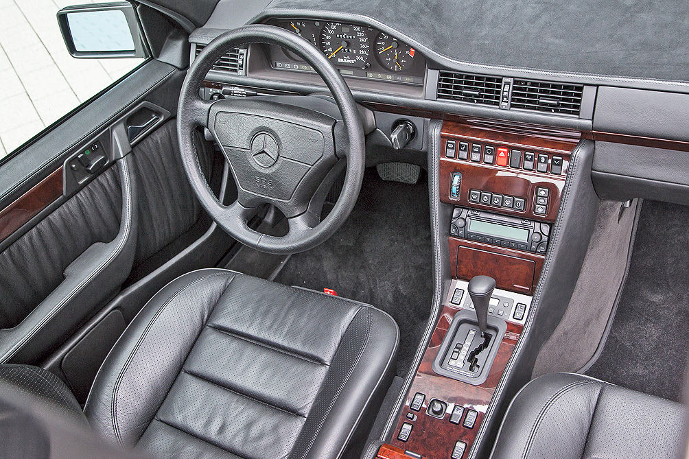 Mercedes Brabus E 6.5 V8 (1993)