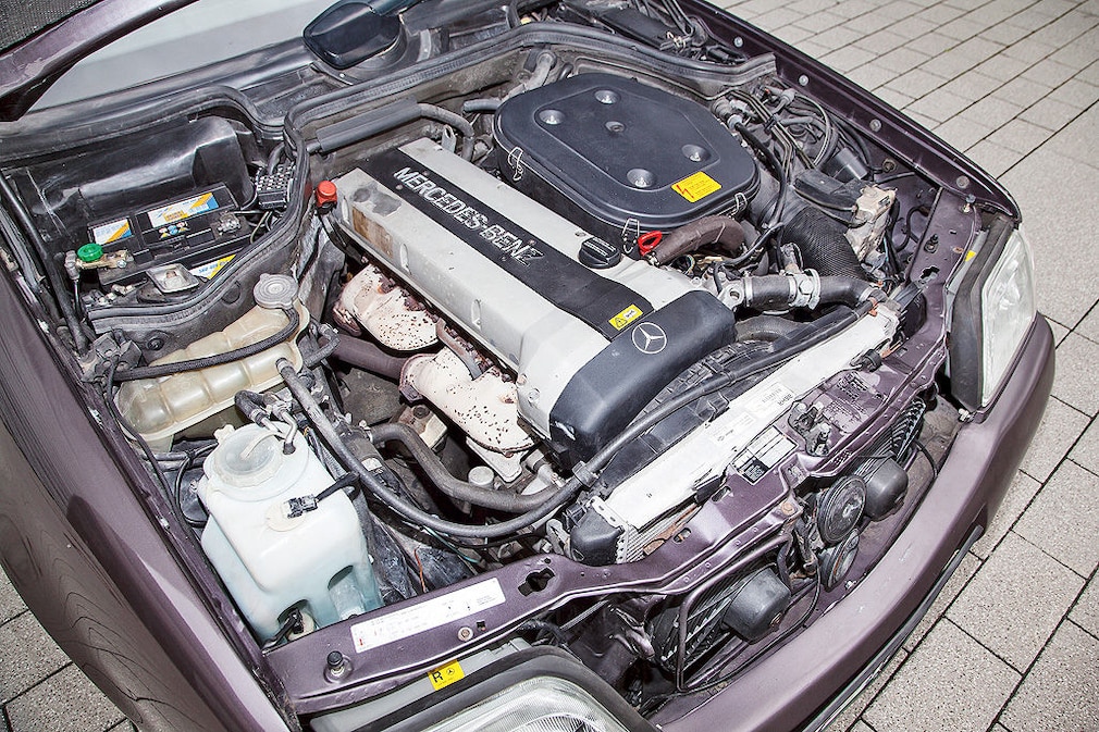 Mercedes Boschert B 300-24 (1993)