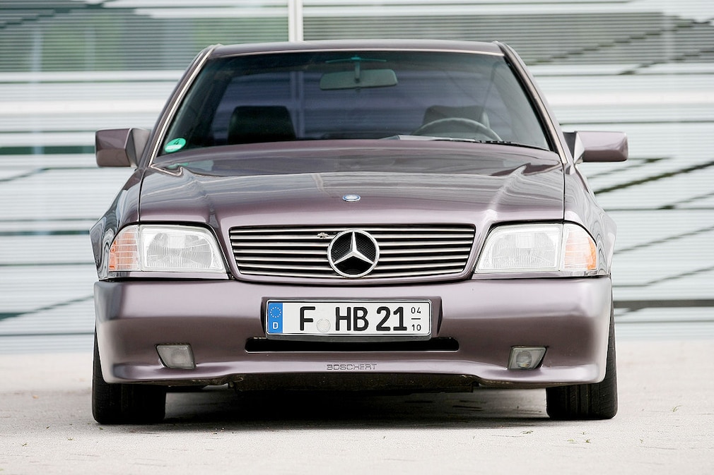 Mercedes Boschert B 300-24 (1993)