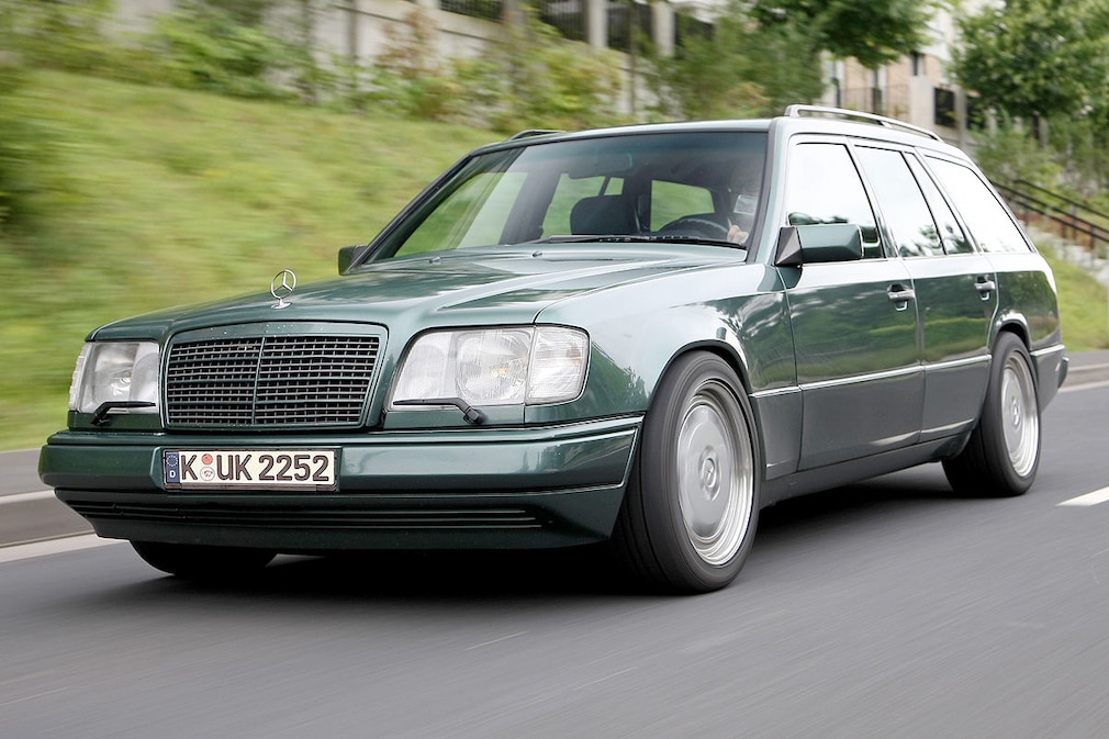 Mercedes AMG E 36 T (1994)