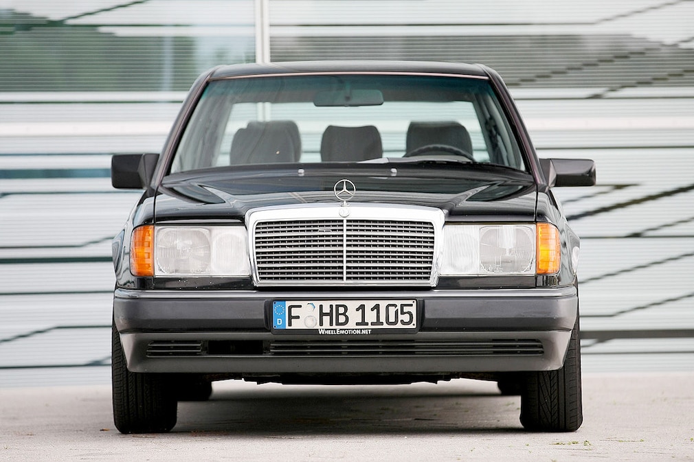 Mercedes 260 E lang (1991)