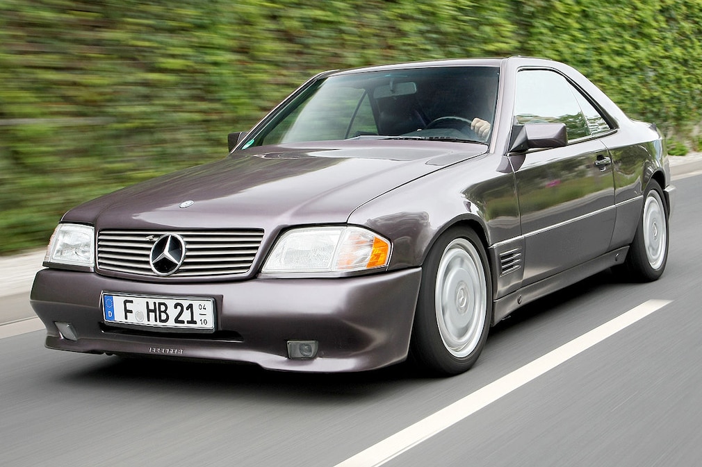 Mercedes Boschert B 300-24 (1993)