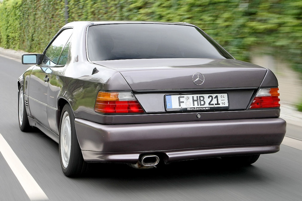 Mercedes Boschert B 300-24 (1993)