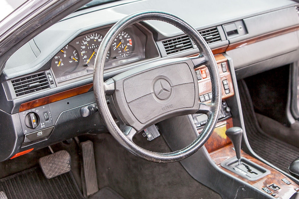 Mercedes Boschert B 300-24 (1993)