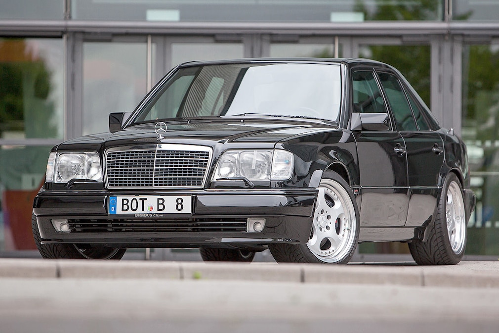 Mercedes Brabus E 6.5 V8 (1993)