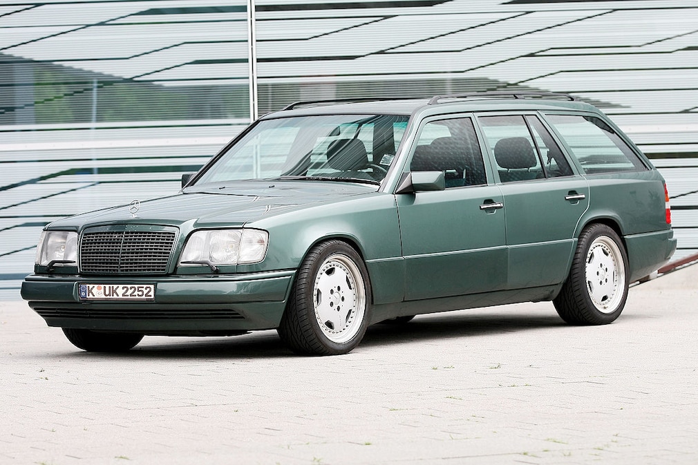 Mercedes AMG E 36 T (1994)