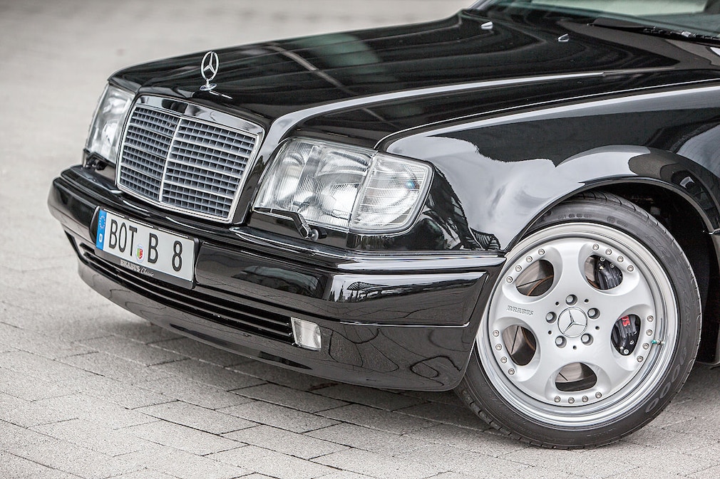 Mercedes Brabus E 6.5 V8 (1993)