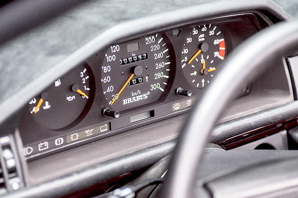 Mercedes Brabus E 6.5 V8 (1993)