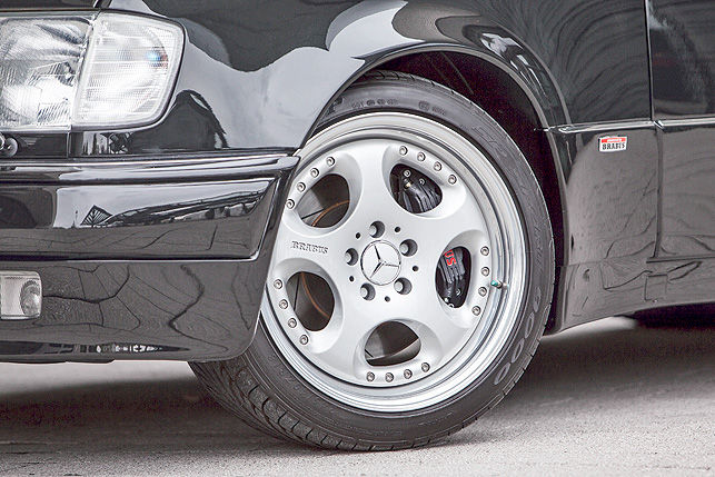 Mercedes Brabus E 6.5 V8 (1993)