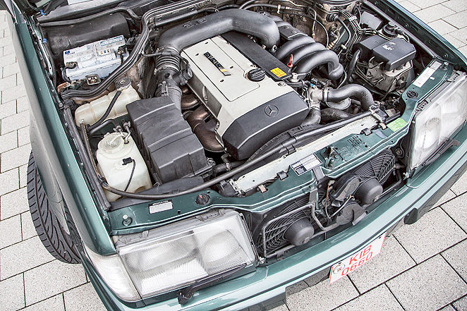 Mercedes AMG E 36 T (1994)