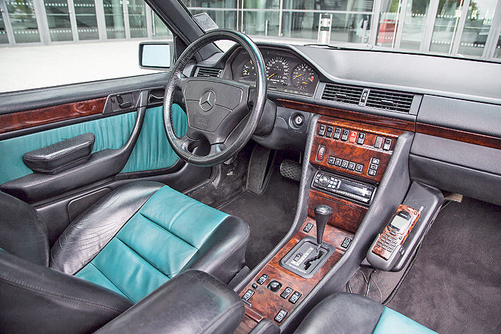 Mercedes AMG E 36 T (1994)