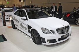 Öko-Power von Brabus