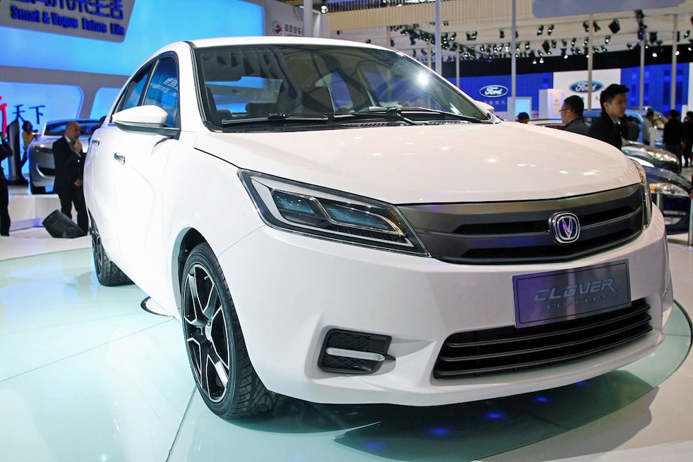 Changan Clover