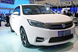 Changan Clover