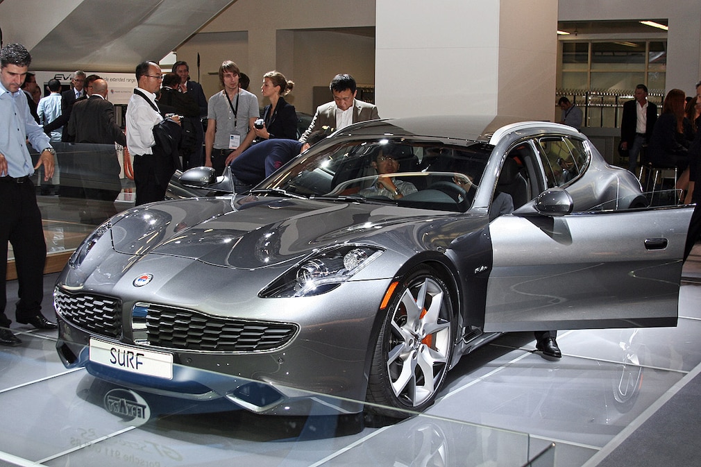 Fisker Surf