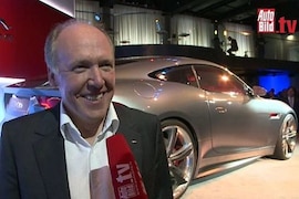 Interview mit Ian Callum