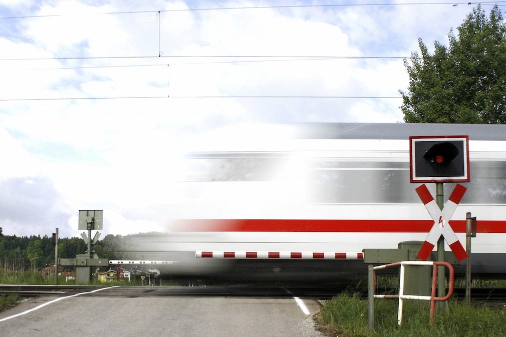 Bahnübergang