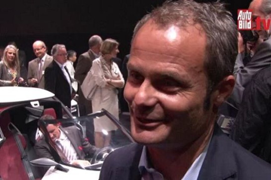 Interview mit Designer Wolfgang Eggert