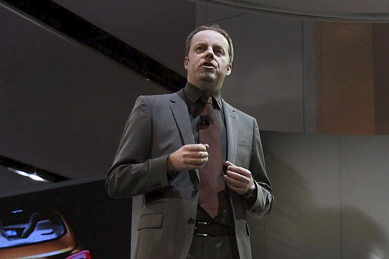 Steve Mattin