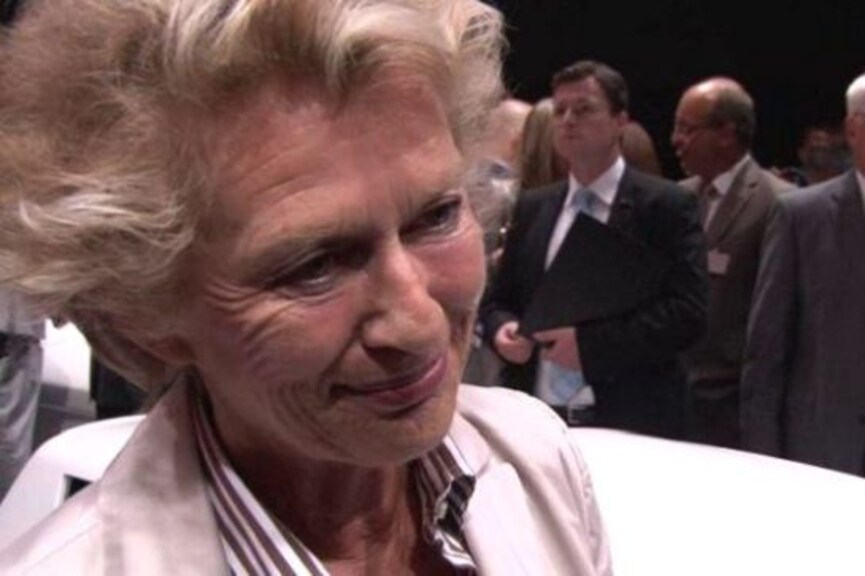 Interview mit OB Petra Roth